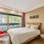 Prestigious 5br Avenue Foch - Arc De Triomphe 巴黎