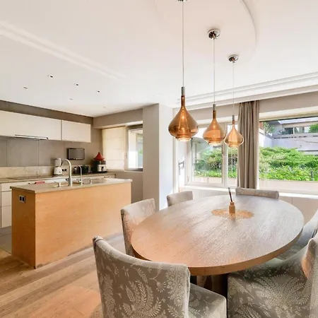 Prestigious 5br Avenue Foch - Arc De Triomphe * Paryż