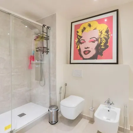 Prázdninový dům Prestigious 5br Avenue Foch - Arc De Triomphe Paříž
