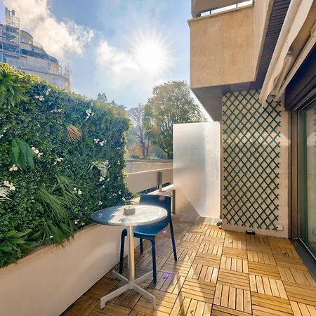 Prestigious 5br Avenue Foch - Arc De Triomphe *