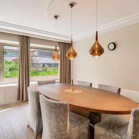 Prestigious 5br Avenue Foch - Arc De Triomphe Prázdninový dům