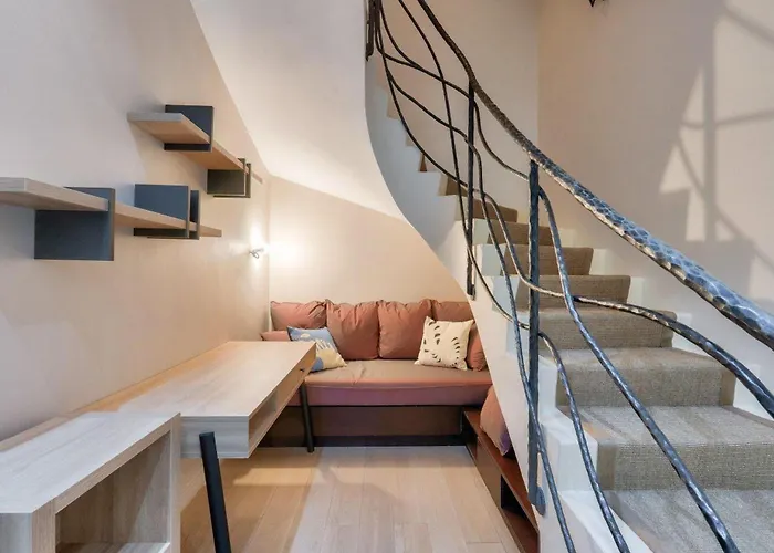 Dom wakacyjny Prestigious 5br Avenue Foch - Arc De Triomphe *