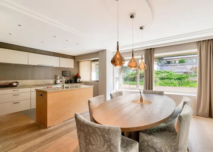 Prestigious 5br Avenue Foch - Arc De Triomphe * Paryż