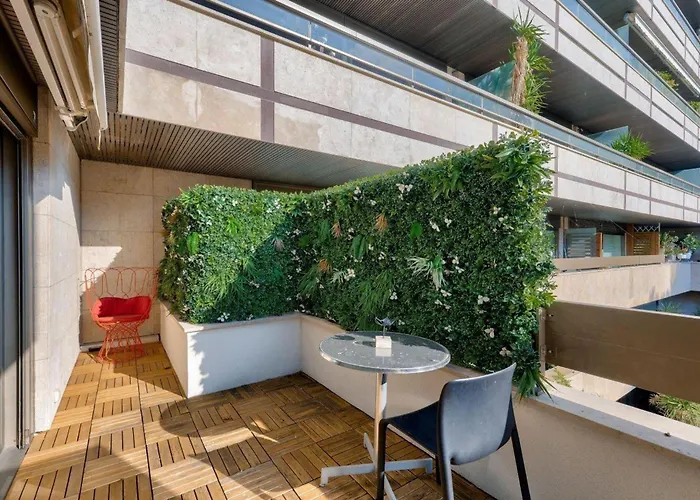 Prestigious 5br Avenue Foch - Arc De Triomphe *